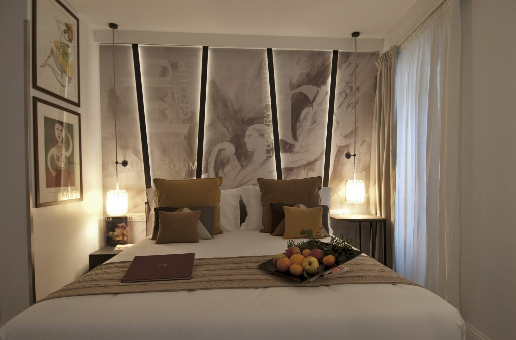 Bdb Luxury Navona Angeli Gasthuis 2*